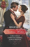 Cover: Regency Christmas Wishes - Harlequin Special Releases