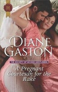 Enlarge image Cover: A Pregnant Courtesan for the Rake - Harlequin Special Releases