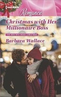 Cover: Christmas with Her Millionaire Boss - Harlequin Presents