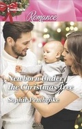 Cover: Newborn Under the Christmas Tree - Harlequin Presents