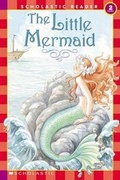 Cover: The Schol Rdr LVL 2: The Little Mermaid - Cartwheel Books