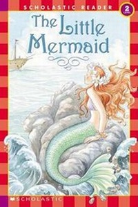 Enlarge image Cover: The Schol Rdr LVL 2: The Little Mermaid - Cartwheel Books