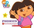 Cover: Dora Explorer Phonics - Scholastic