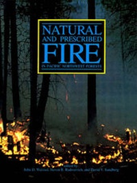 Abbildung von: Natural and Prescribed Fire in Pacific Northwest Forests - Oregon State University Press