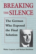 Cover: Breaking the Silence - Brandeis University Press