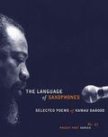 Cover: The Language of Saxophones - City Lights Books