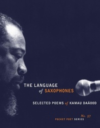 Enlarge image Cover: The Language of Saxophones - City Lights Books