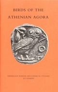 Cover: Birds of the Athenian Agora - American School of Classical Studies at Athens