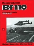 Cover: Messerschmitt Bf 110 1939-1945 - Schiffer Military