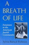 Cover: A Breath of Life - Brandeis University Press