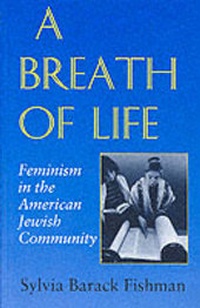Enlarge image Cover: A Breath of Life - Brandeis University Press