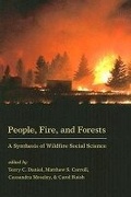 Cover: People, Fire, and Forests - Oregon State University