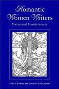Cover: Romantic Women Writers - University Press of New England