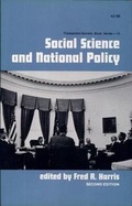 Cover: Social Science and National Policy - Transaction Publishers