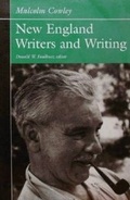Cover: New England Writers and Writing - University Press of New England