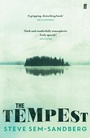 Cover: The Tempest - Faber & Faber
