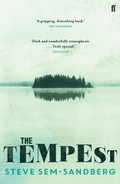 Cover: The Tempest - Faber & Faber