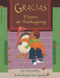 Cover: Gracias, El Pavo de Thanksgiving - Scholastic en Espanol