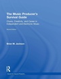 Cover: The Music Producer's Survival Guide - Routledge