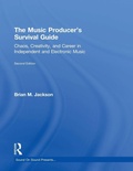 Cover: The Music Producer's Survival Guide - Routledge