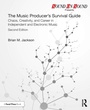 Cover: The Music Producer's Survival Guide - Routledge