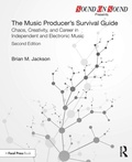 Cover: The Music Producer's Survival Guide - Routledge