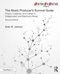 Enlarge image Cover: The Music Producer's Survival Guide - Routledge