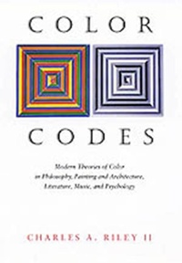 Abbildung von: Color Codes - University Press of New England