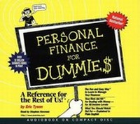 Abbildung von: Personal Finance for Dummies CD - HarperAudio