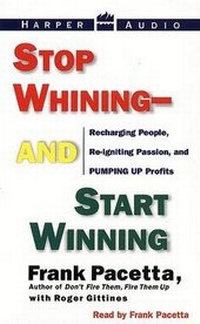 Enlarge image Cover: Stop Whining--And Start Winning - HarperAudio