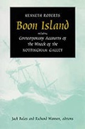Cover: Boon Island - University Press of New England
