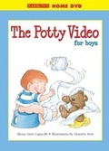Cover: The Potty Video for Boys - Barron's Educational Series Inc.,U.S.