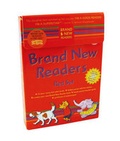 Cover: Brand New Readers Red Set - Candlewick Press,U.S.