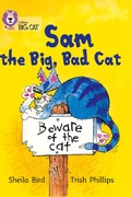 Cover: Sam and the Big Bad Cat - Collins