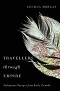 Cover: Travellers through Empire - McGill-Queen's University Press