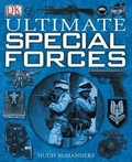 Cover: Ultimate Special Forces - DK Publishing (Dorling Kindersley)