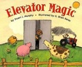 Cover: Elevator Magic - HarperCollins
