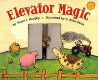 Enlarge image Cover: Elevator Magic - HarperCollins
