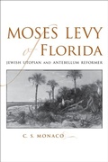 Cover: Moses Levy of Florida - Princeton University Press