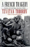 Cover: A French Tragedy - Dartmouth College Press
