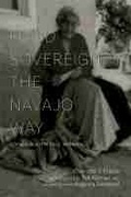 Cover: Food Sovereignty the Navajo Way - University of New Mexico Press