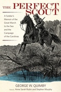 Cover: The Perfect Scout - The University of Alabama Press