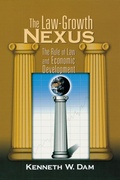 Cover: The Law-Growth Nexus - Brookings Institution