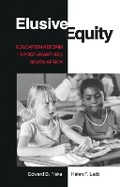 Cover: Elusive Equity - Brookings Institution