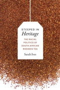 Cover: Steeped in Heritage - De Gruyter