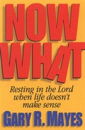 Cover: Now What! - Crossway Books