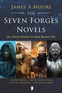 Cover: The Seven Forges Novels - Angry Robot