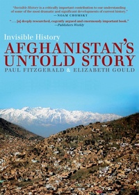 Enlarge image Cover: Invisible History - City Lights Books