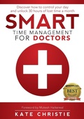 Cover: Smart Time Management for Doctors - Time Stylers