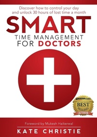 Enlarge image Cover: Smart Time Management for Doctors - Time Stylers